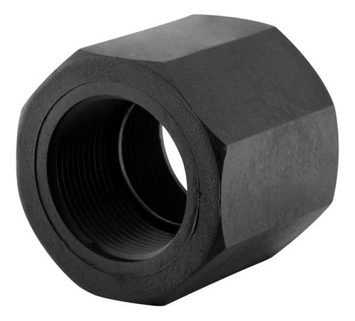 S&m 726101 Manga Reducida H-h 3/4  X 1/2 , Negro 0