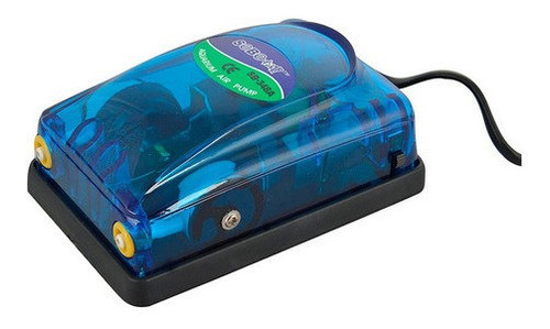 Oxigenador Sobo Doble Salida Sobo 1