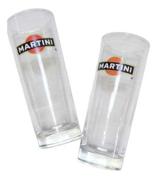 Vaso Largo Martini 400cc. 0