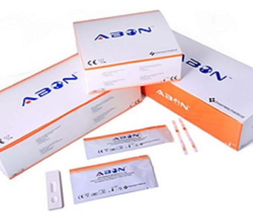 Test Detección De Droga En Orina Thc 1 Droga 0