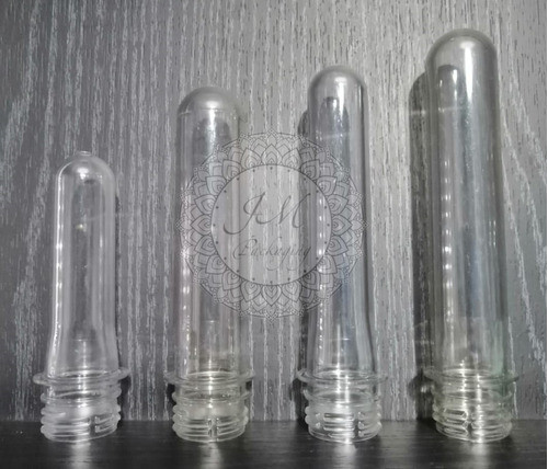20 Tubos Golosinero 10cm C/tapa- Tubo De Ensayo- Souvenirs 1