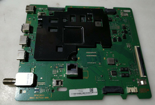 Main Samsung Un58tu7000 No Funciona! Se Reinicia Bn40-00329b 0