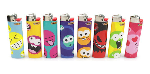 Bic Maxi Collection Fun (sortido) 1