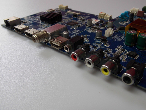 Dikler C-320  Mainboard: Juc7.820.00230629  Techsoporte 0