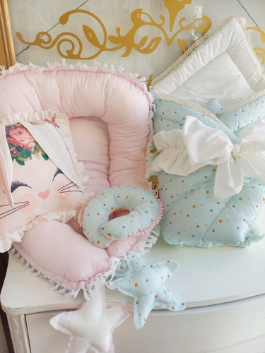 Nido De Contención Mas Almohada 1