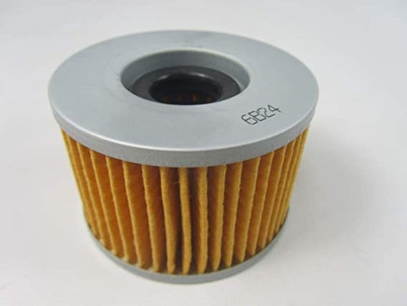 Filtro De Aceite Honda Trx 400 500 650 680 Original Genamax 1