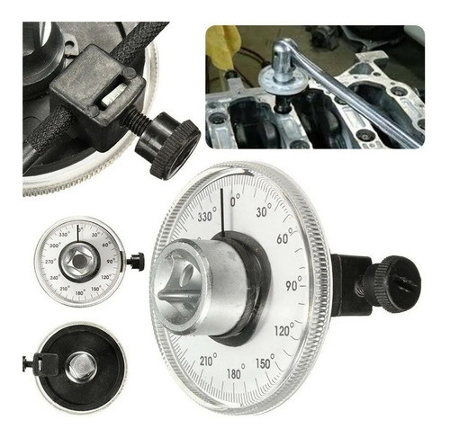 Goniometro Meididor De Angulo Eurotech E1 0