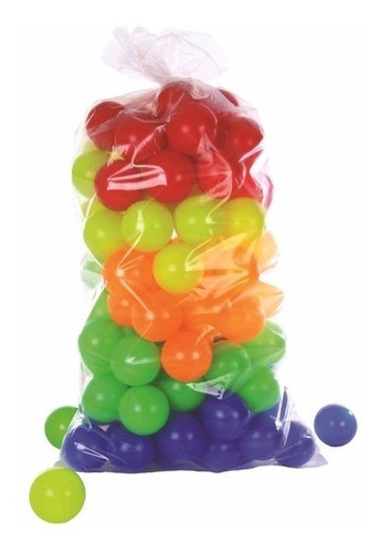 Bolinhas Para Piscina 500 Unidades 0