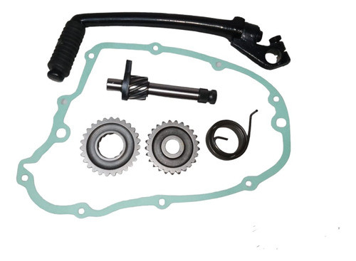 Pedal Partida Yamaha Dt180  ( Kit ) 1