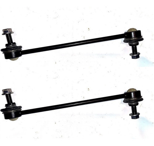 Kit 2 Bieletas Suspension Delantera Nissan Versa Note 0