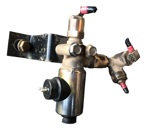 Válvula Solenoide Cam Mb Accelo 815 0