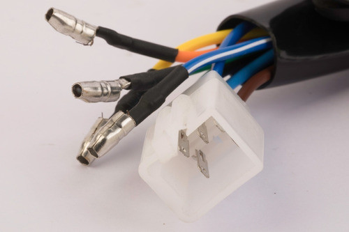 Tablero Completo P/ Yamaha Ybr 125 Factor Full Ed Mtc 1