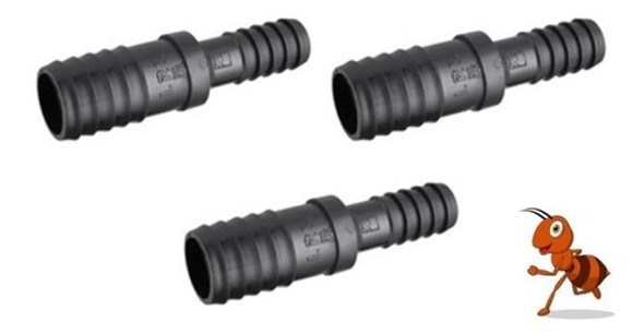 Espiga Doble Reducción 1 X 1/2 PuLG Ips Agro - X3 Ud 0