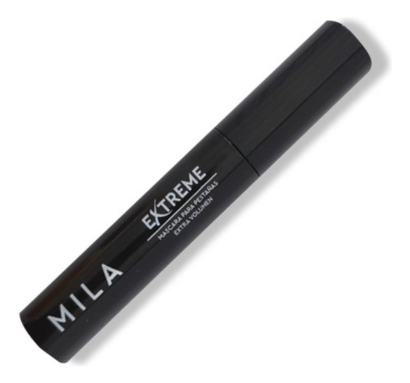 Mila Mascara De Pestañas Extreme Extra Volumen X 12 G 0 Mila Mascara De Pestañas Extreme Extra Volumen X 12 G 0
