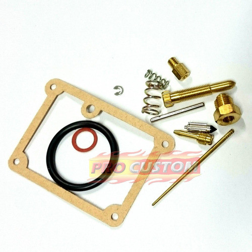 Reparacion Yamaha Rxz 135 Punzuar Carburador Aguja Chicler 0