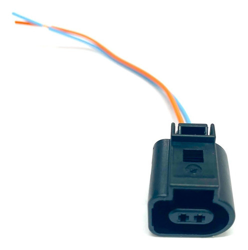 Chicote Plug Conector Sensor De Temperatura Golf Jetta A3 Up 0