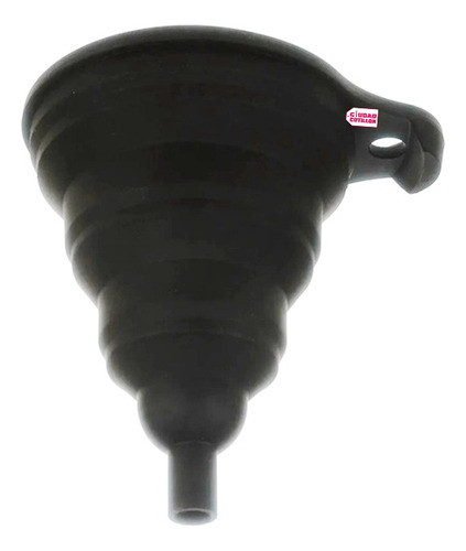 Embudo Plegable Silicona 9 Cm Gastronomía Axen - Cc-online 0
