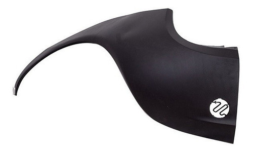 Puntera Paragolpe Trasero Ford Ka 97 98 99 2000 2001 Izquier 0