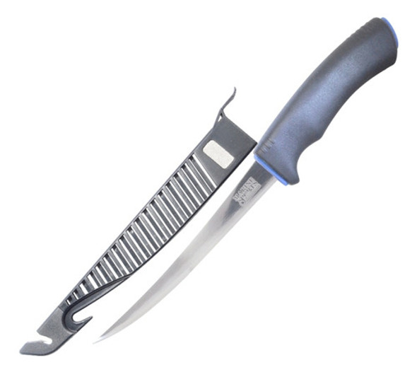 Cuchillo Filetero 15cm Marine Sports Hoja Lisa 0