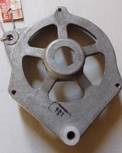 Tapa Delantera Alternador Indiel Vw Gacel Sin A.a. 1