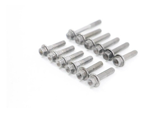 Kit Parafuso Tampa Kawasaki Zx10 11-15 (783) 0