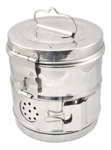 Set Instrumental Manicuria Pedicuria Esterilizador Bandeja 1