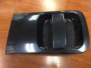 Manija Puerta Corrediza Izq 08 (s/ag) Hyundai H1 08-16 0