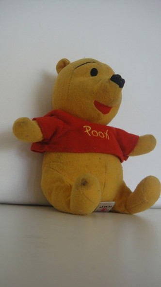 Winnie Pooh Peluche Mediano Disney 1