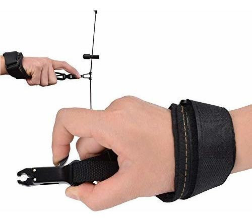 Gatillo De Arco Para Mayor Precision Sheng-rui Cammo 0