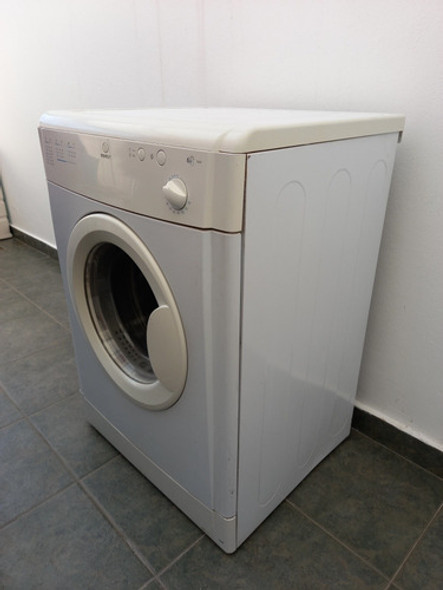 Secarropa Indesit, 6 Kg, Hecho En Inglaterra 0 Secarropa Indesit, 6 Kg, Hecho En Inglaterra 0