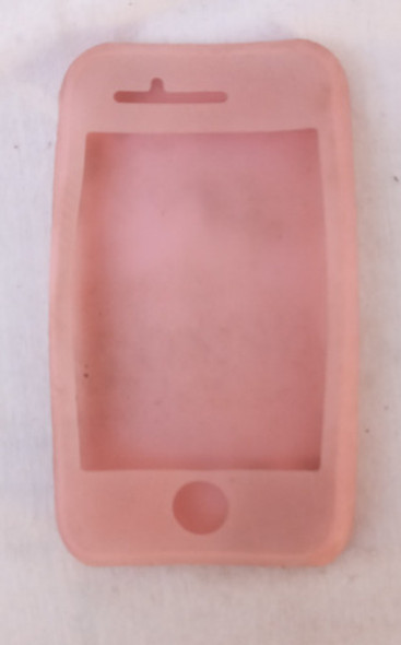 Estuche De Goma Celular Antiguo 11,5 Cm X 7 Cm. 0