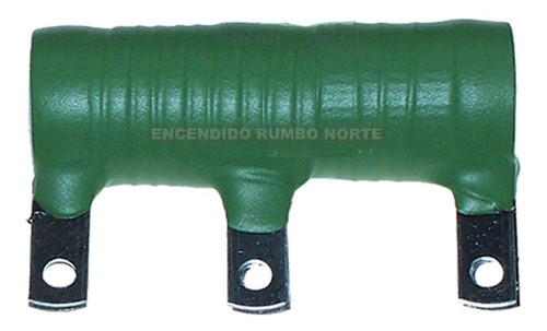 Resistencia Variador Electroventilador Vw Gol Senda Univ. 3t 0