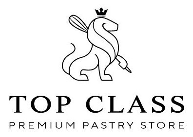 Combo 6 Pastas P/saborizar Rellenos, Mousses 250gr Top Class 1