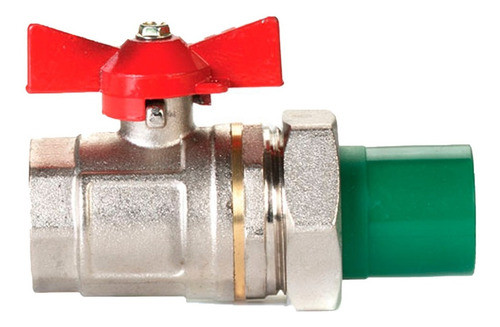 Llave Esferica Retorno Tubotherm Dema H-h 1  07-930025211 0