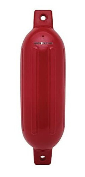 Boya Protector Para Barcos Extreme Max 14x50cm Rojo Br X1 0