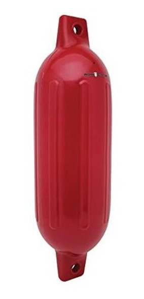 Boya Protector Para Barcos Extreme Max 14x50cm Rojo Br X1 1