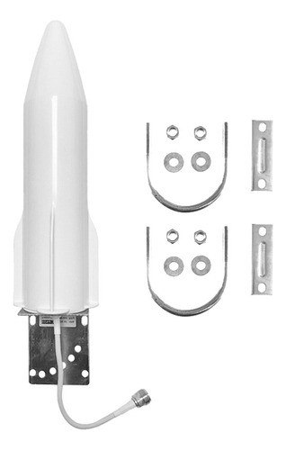Antena De Foguete 28-30dbi 698-960 1710-2700mhz 3g 4g Comple 0