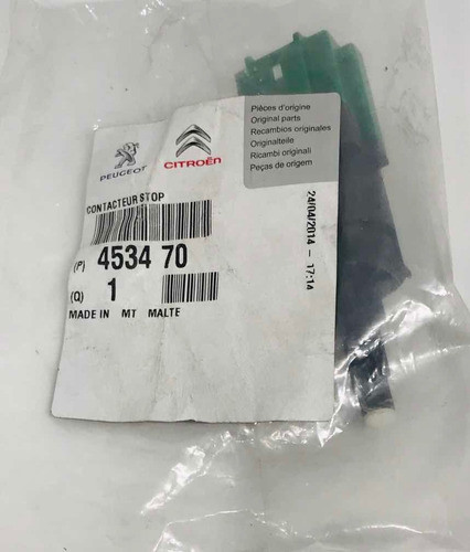 Contactos Stop Peugeot 308-408-3008-5008 Original 1
