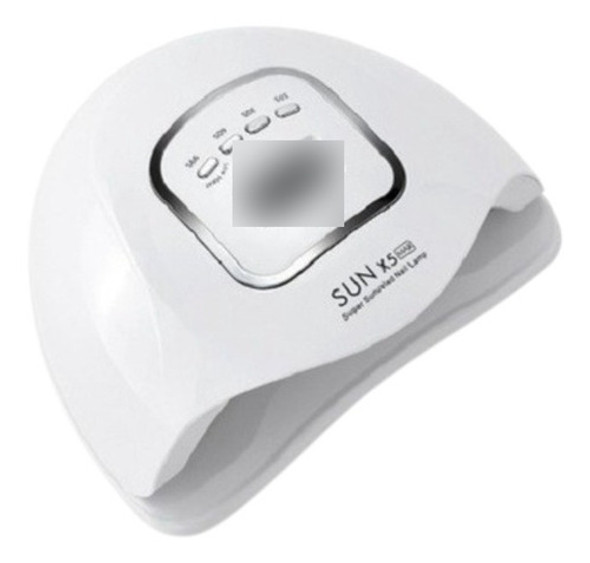 Lampara Uv Led 80w Secador Uñas Profesional En Gel Premium 0