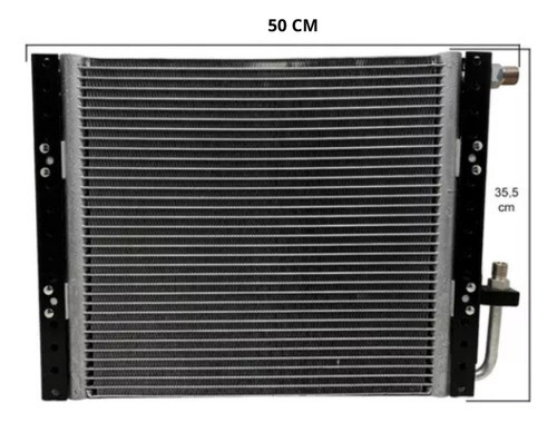 Condensador Universal Multi Flow 50 X 35 X 2 1