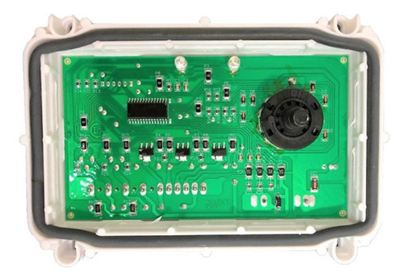 Placa Plaqueta Drean Concept Unicomand 116 Original 0