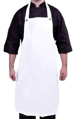 Delantal Plastico Impermeable 0