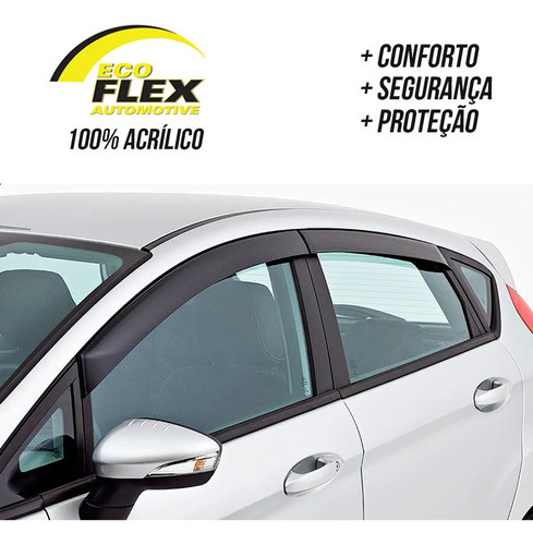 Calha De Chuva Sentra 07/13 4p 0