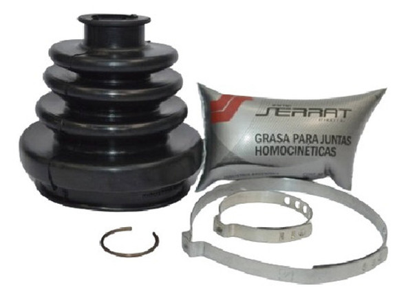 Fuelle Semieje Lado Rueda Toyota Etios 0