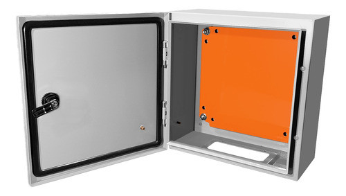 Caixa De Montagem 500x400x200 Painel Elétrico Quadro Ip:66 0