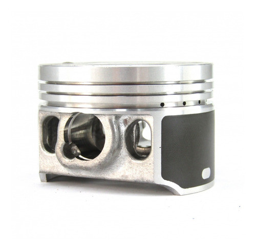 Piston Completo Bajaj Pulsar 135ls - Std - º-º 1