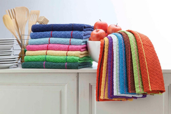 Pack De 12 Repasadores 100 % Algodón 0