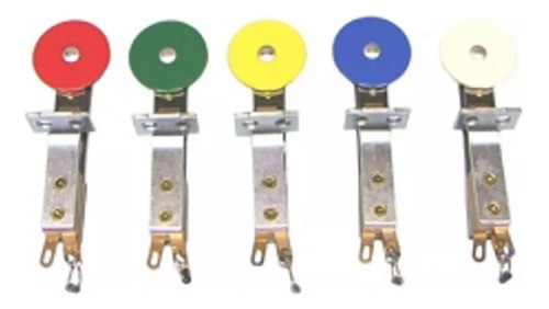 Pinball Target Reforzados Importados 0