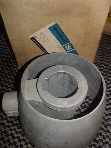 Carcaza Columna De Direccion De Chevrolet Y Pick-up Caja 3ra 1
