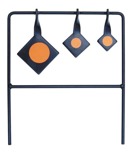 Diana Blanco Metálico Krico Triple Target 0